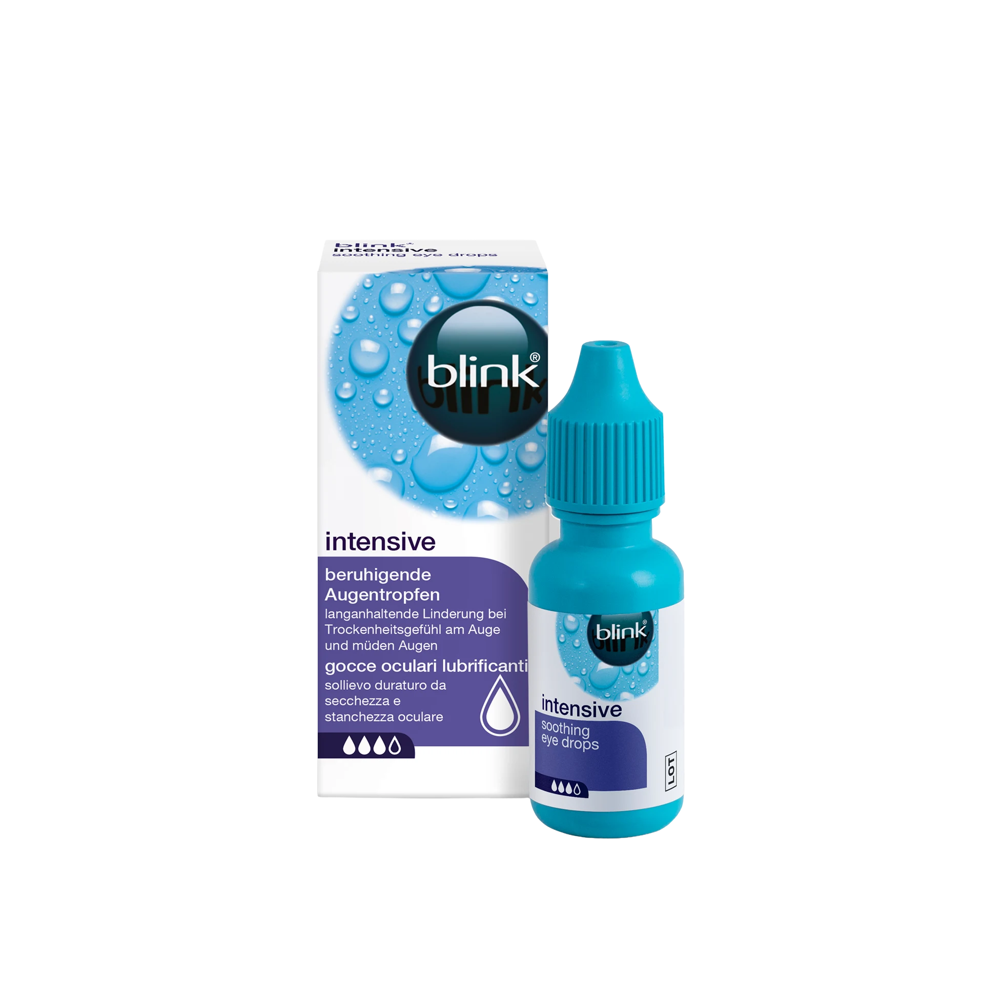 Blink Intensive Tears (10ml)