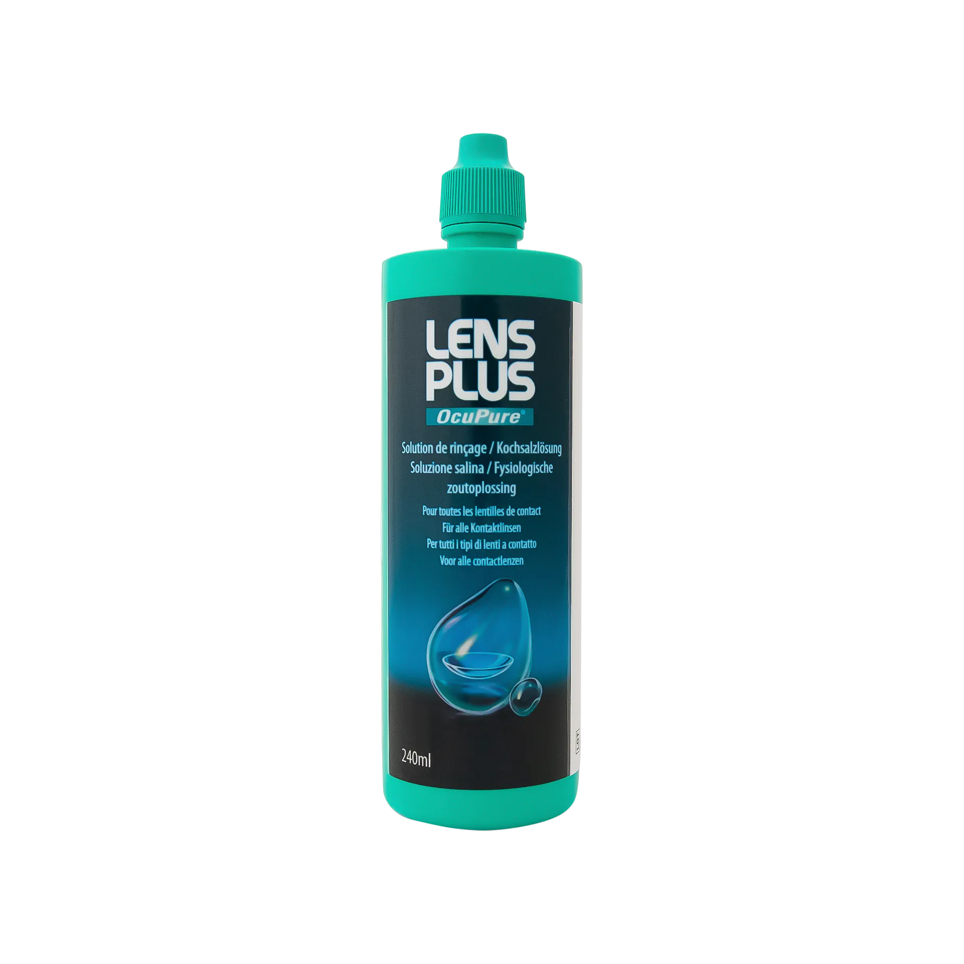 Lens Plus OcuPure (240ml)