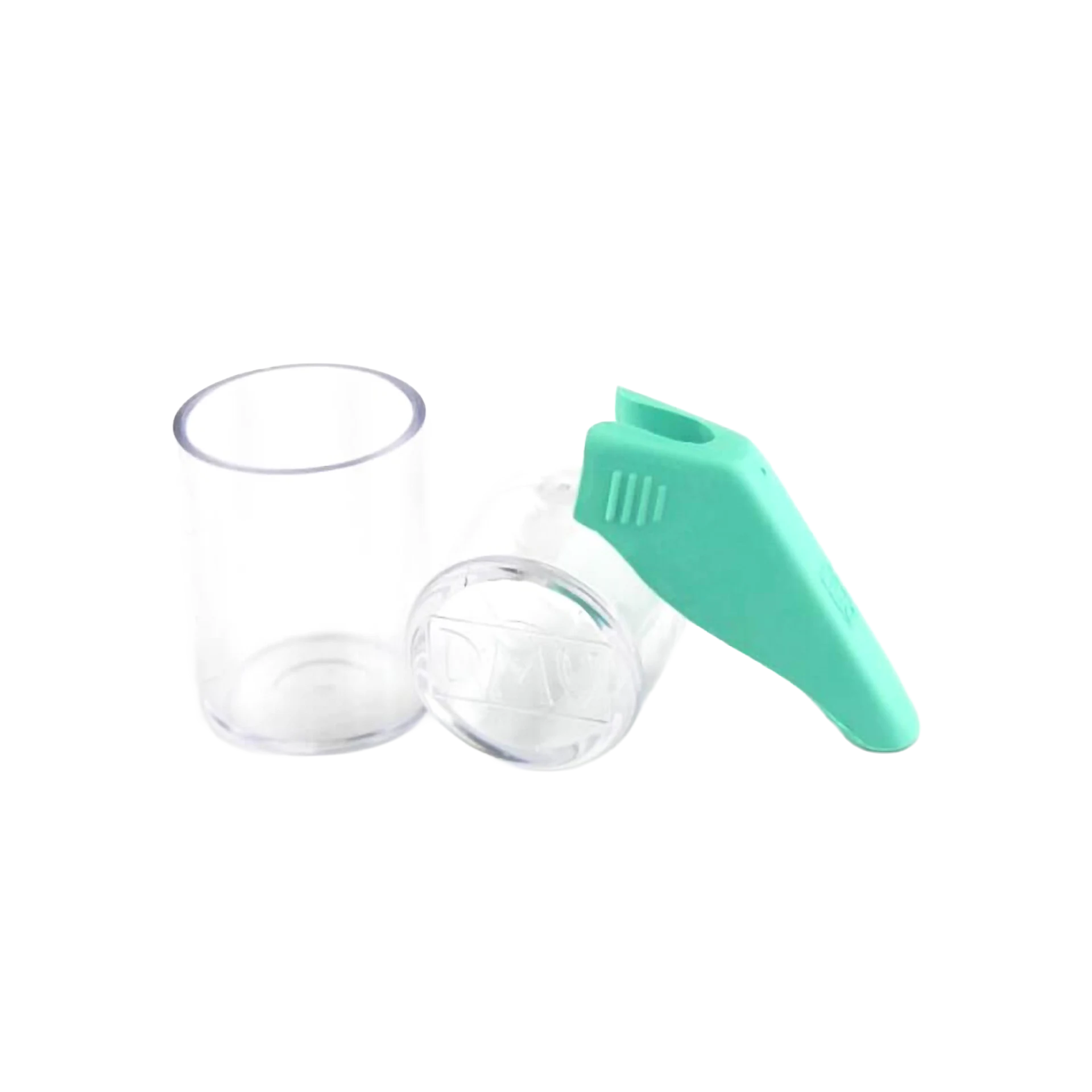 DMV Soft Lens Handler "Natural Grip"