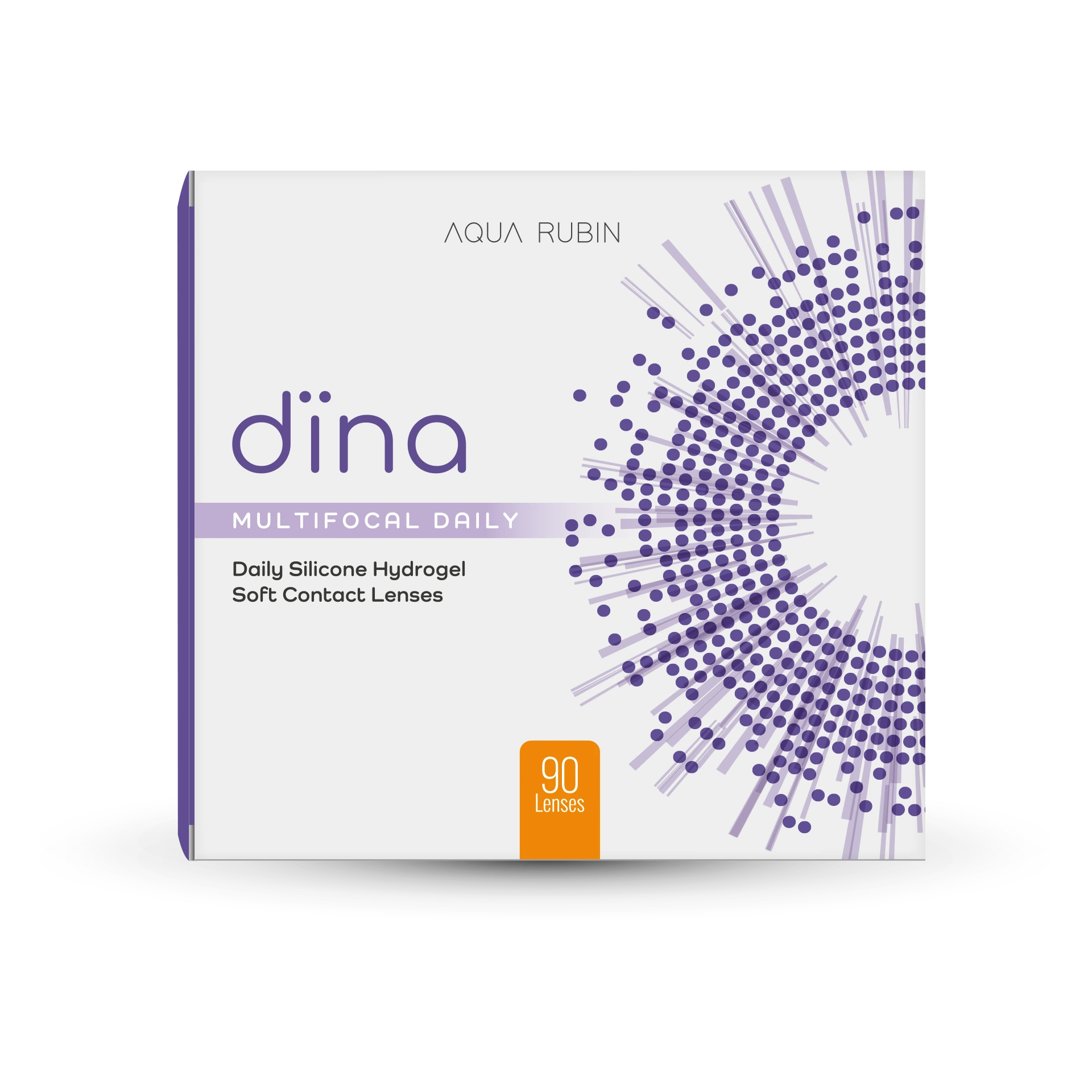 Dina Multifocal Tageslinse (1x90)