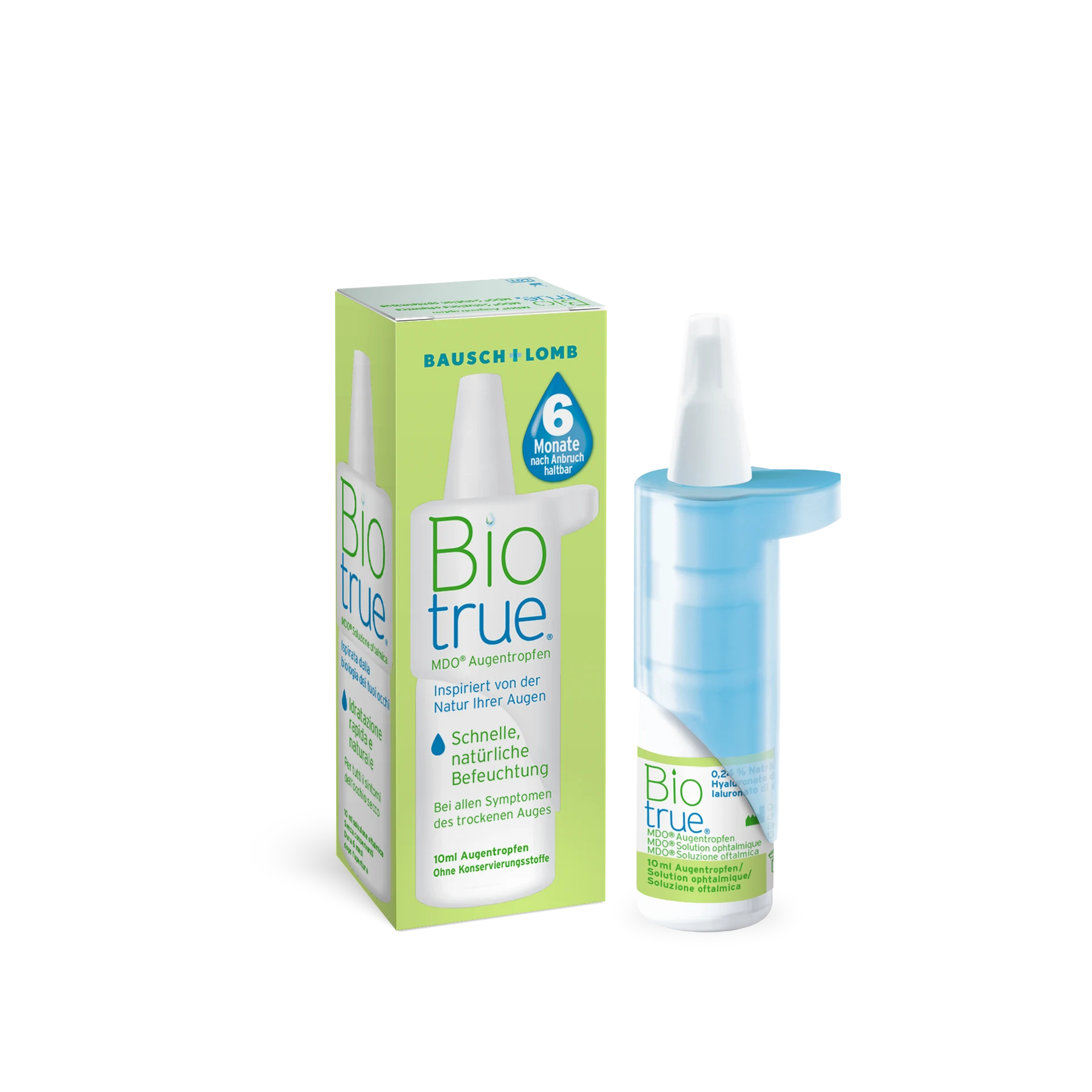 Biotrue MDO Augentropfen (10ml)