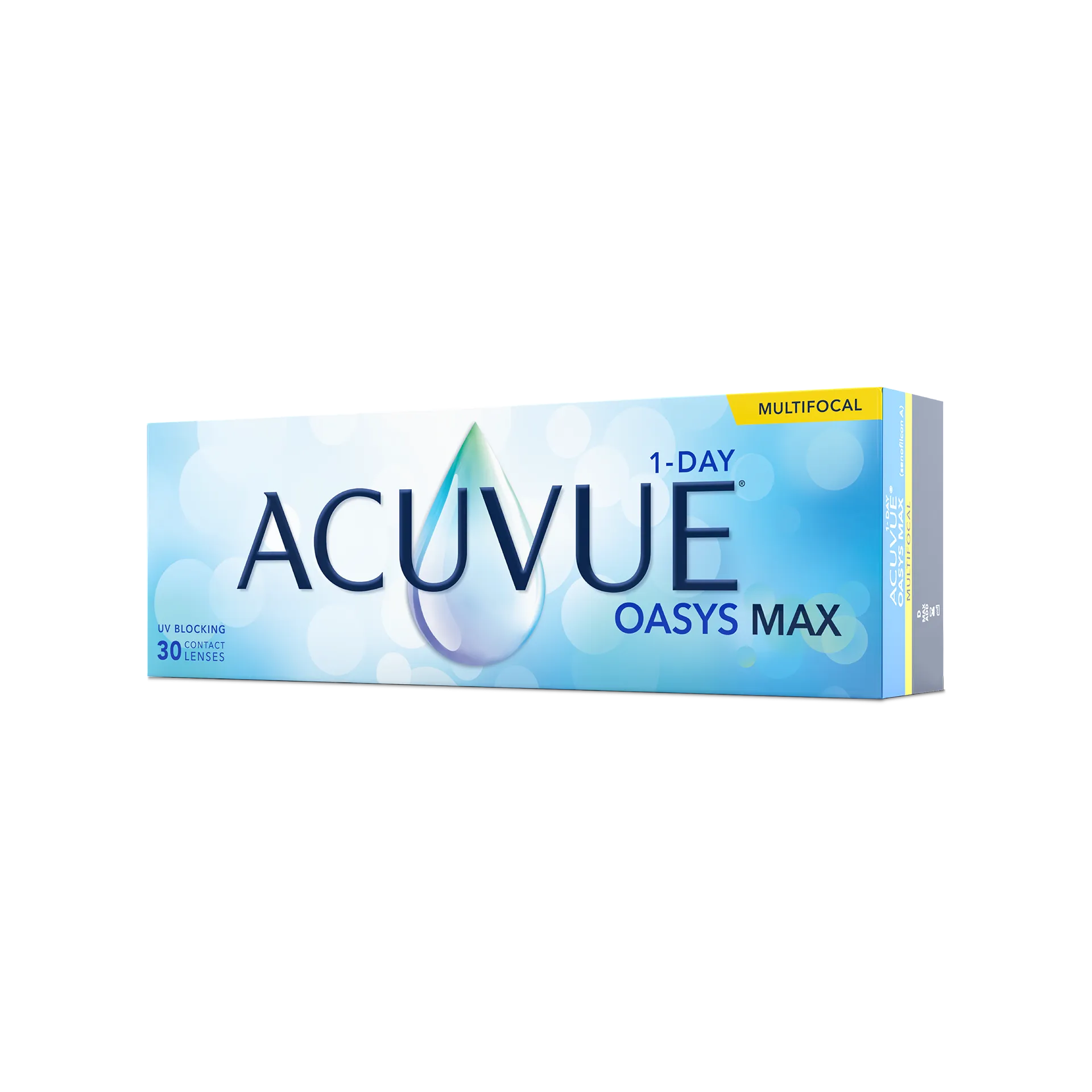 Acuvue Oasys 1-Day Max Multifocal (1x30)