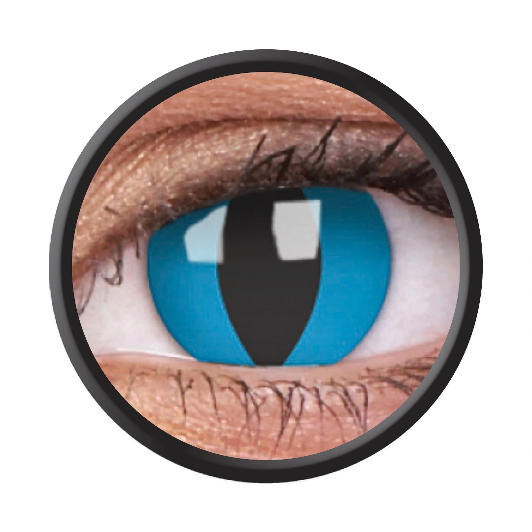 Cheshire Cat (Jahreslinse) (1x2)