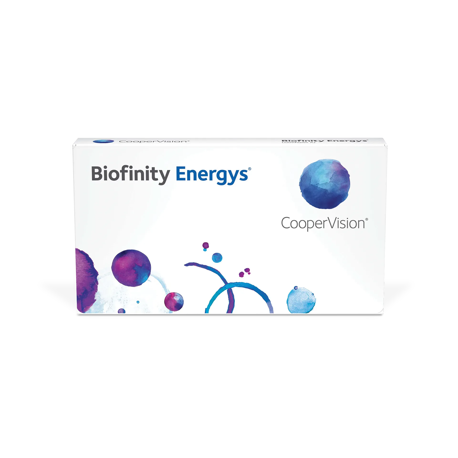 Biofinity Energys (1x3)