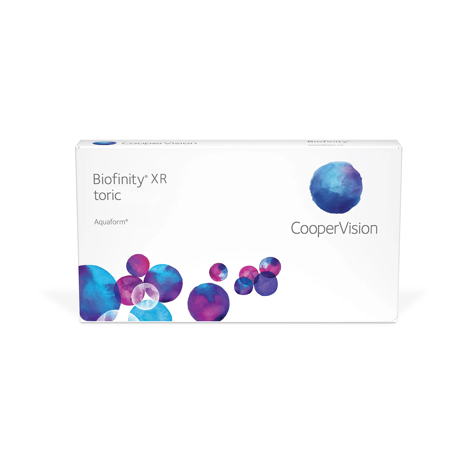 Biofinity Toric XR (1x6)