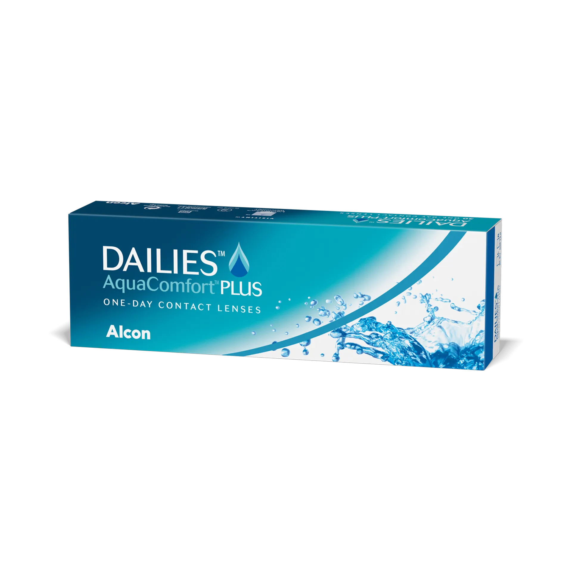 Dailies AquaComfort Plus (1x30)