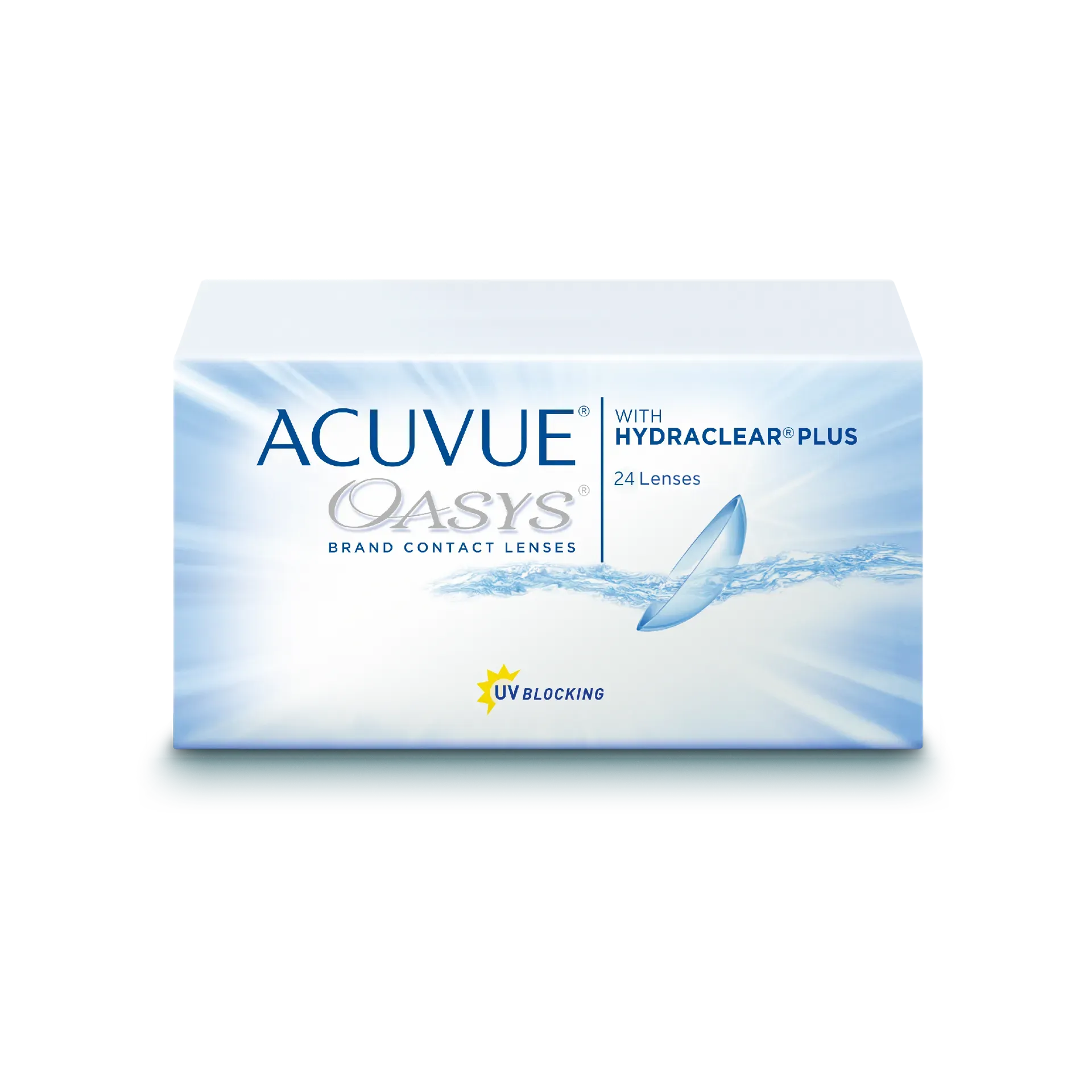 Acuvue Oasys (1x24)