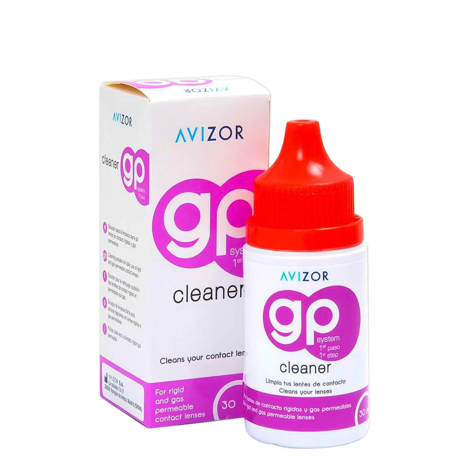 GP Cleaner (30ml)