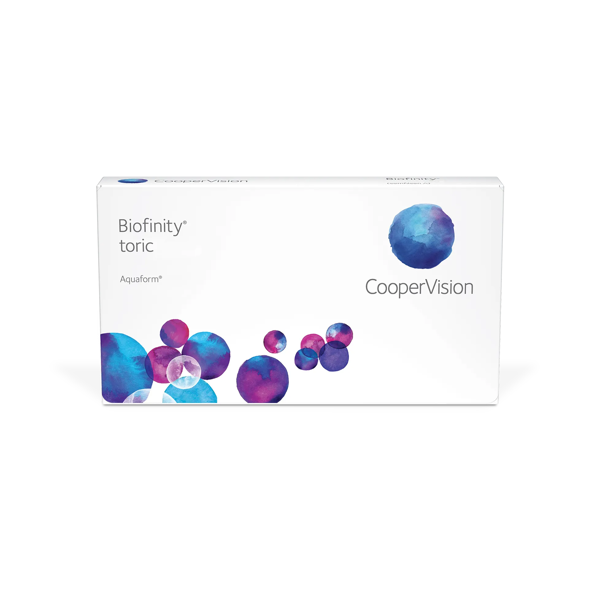 Biofinity Toric (1x3)