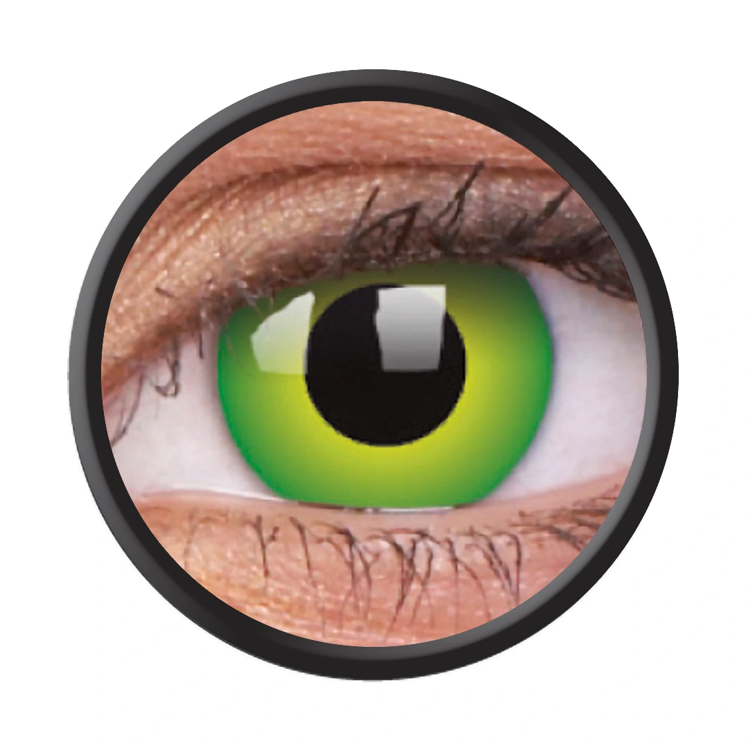 Hulk Green (Jahreslinse) (1x2)