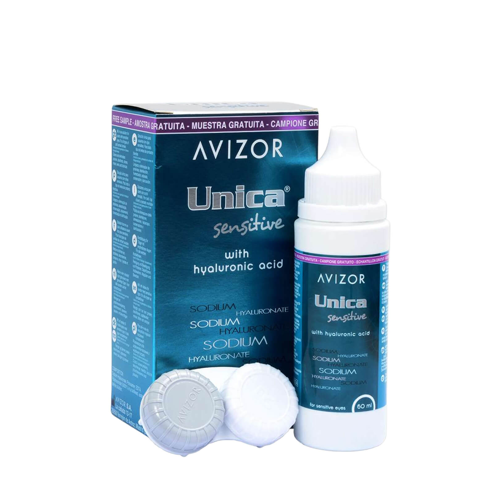 Avizor Unica Sensitive (60ml)