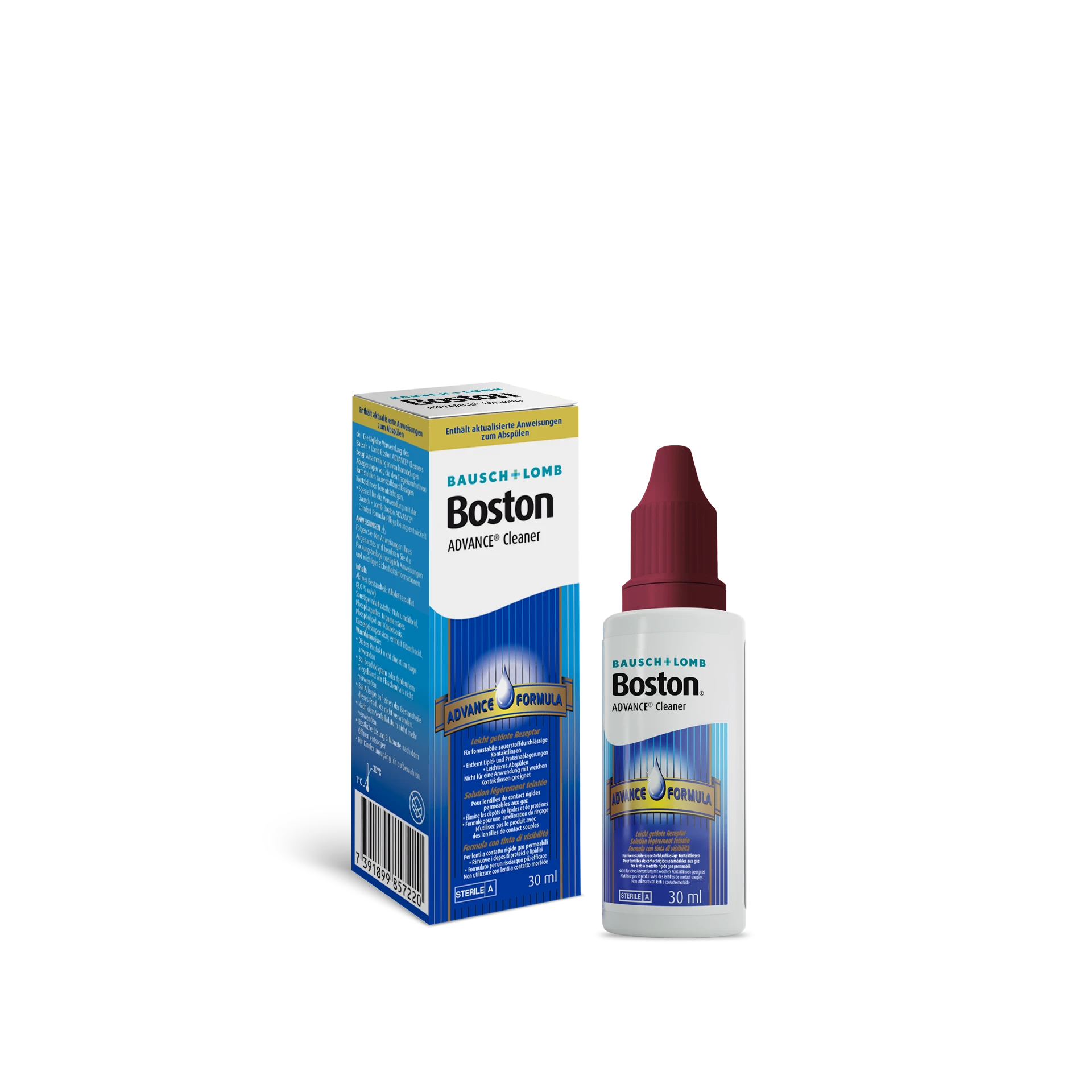 Boston Advance Reiniger (30ml)