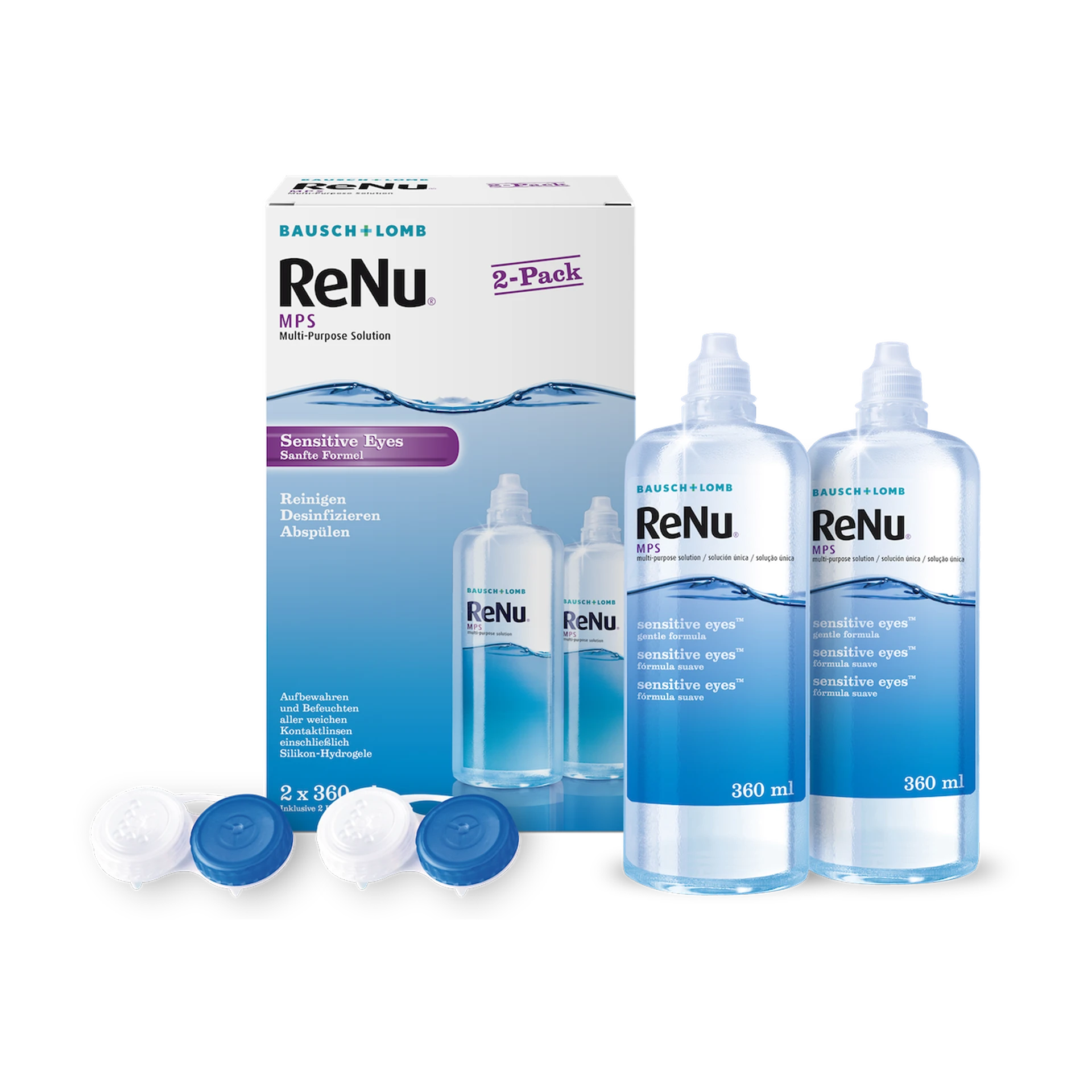 ReNu MPS (2x360ml)