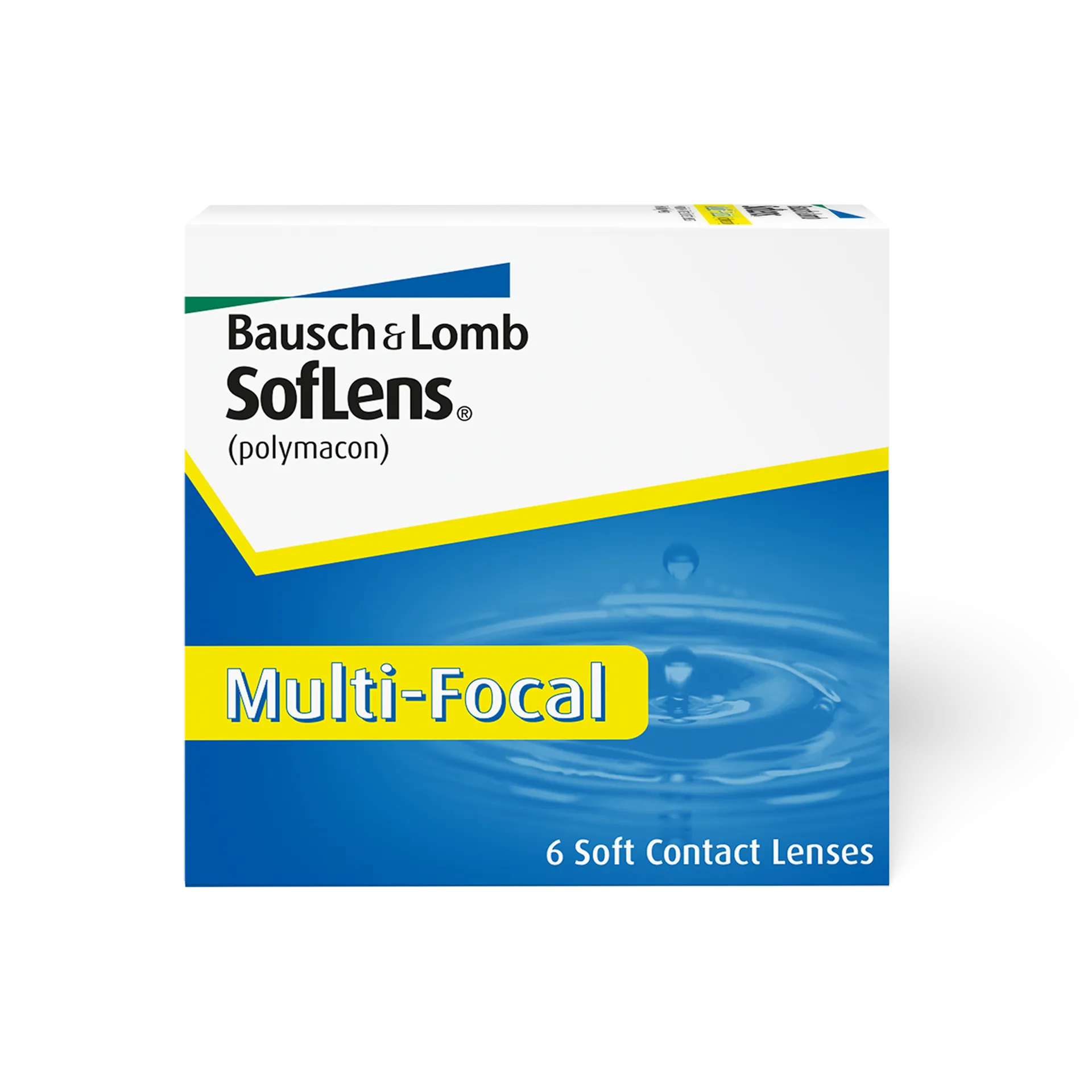 SofLens Multifokal (1x6)