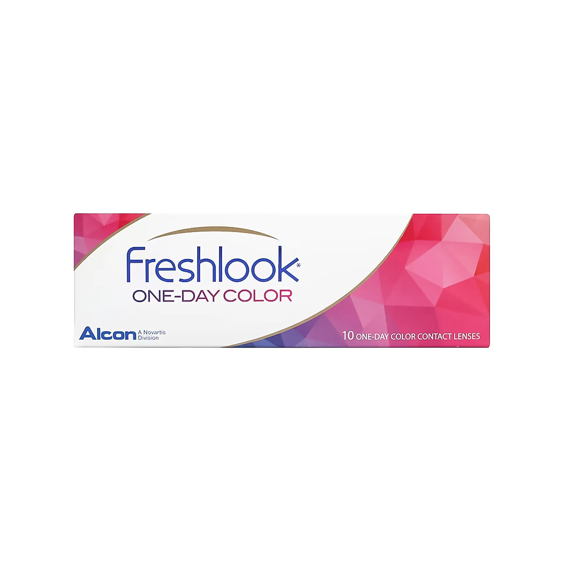 Freshlook One-Day Color (1x10)