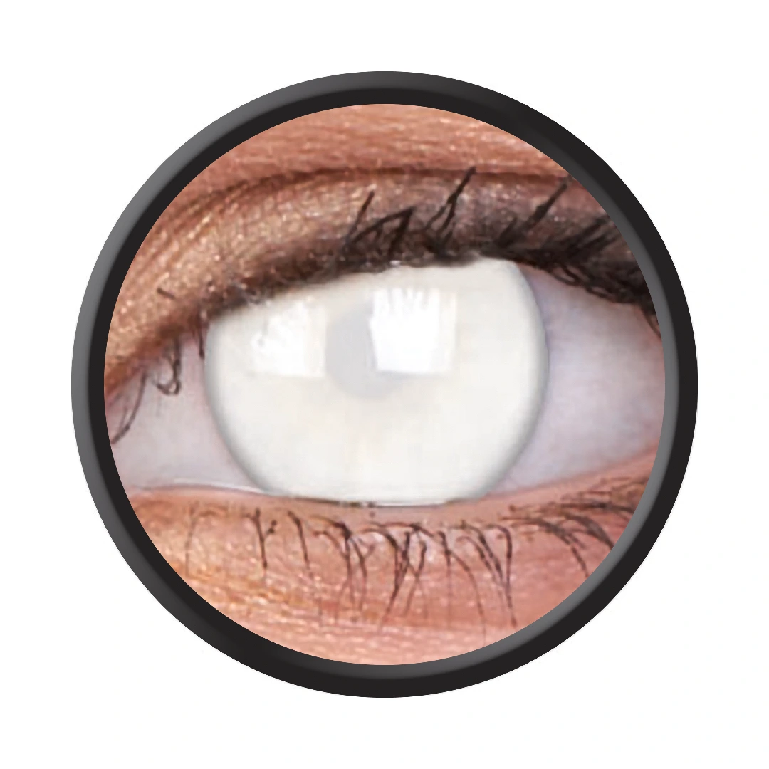 Blind White (Jahreslinse) (1x2)