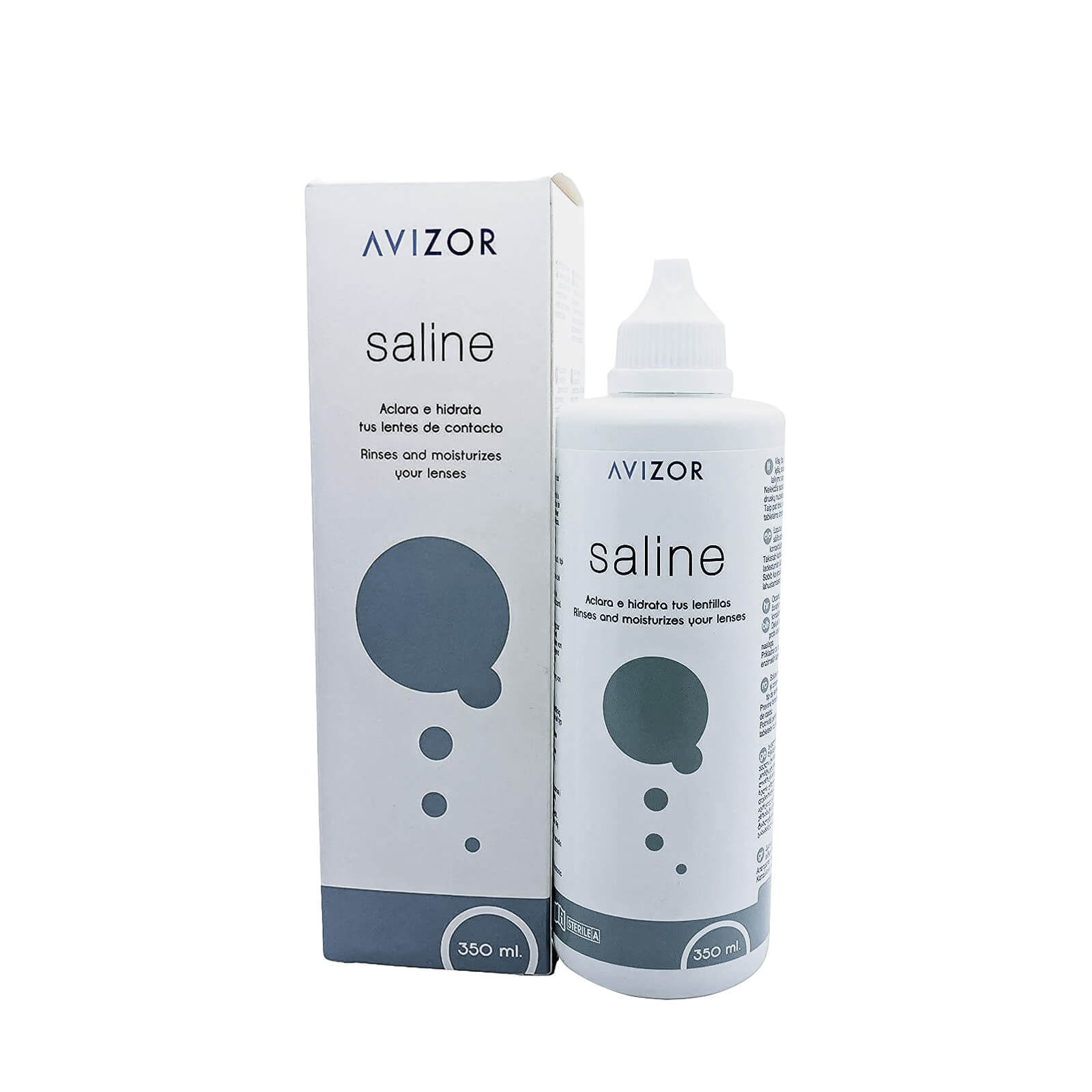 Saline (350ml)