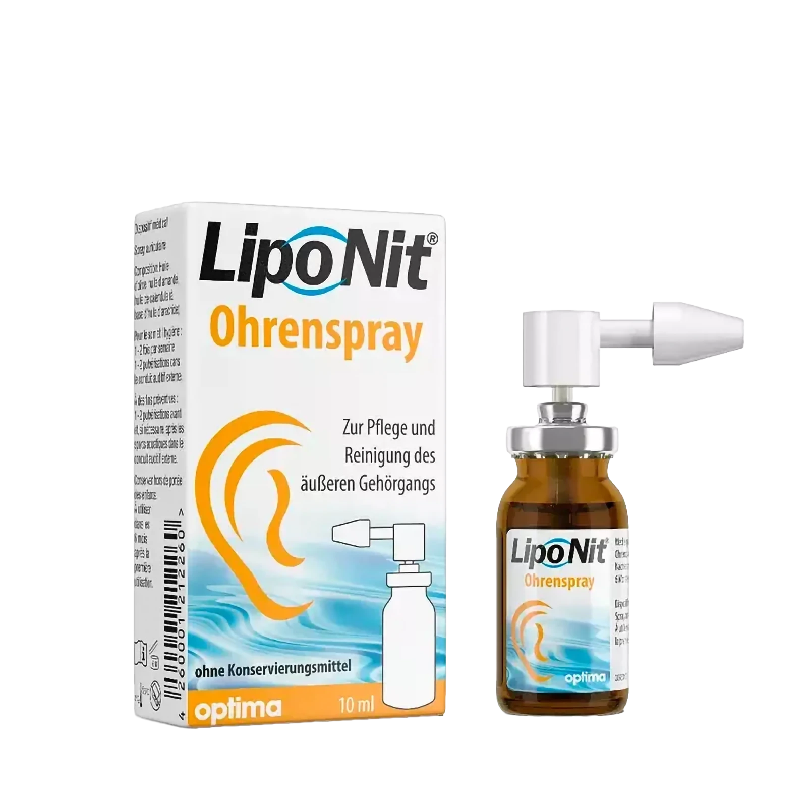 Lipo Nit Ohrenspray (10ml) (260030)