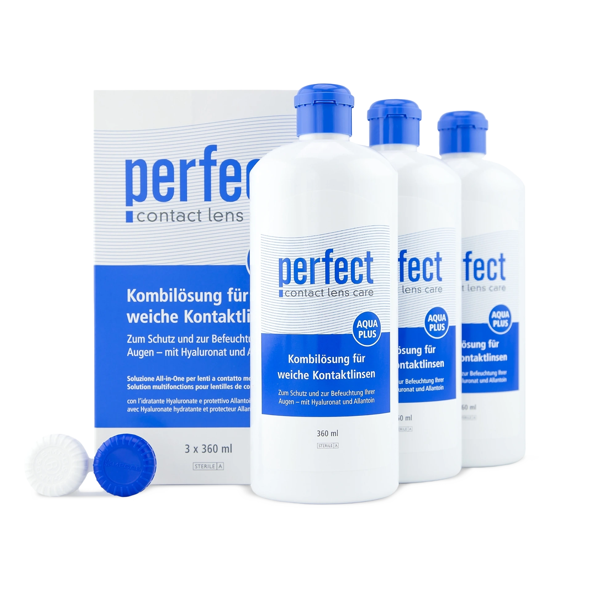 Perfect Aqua Plus (3x360ml)
