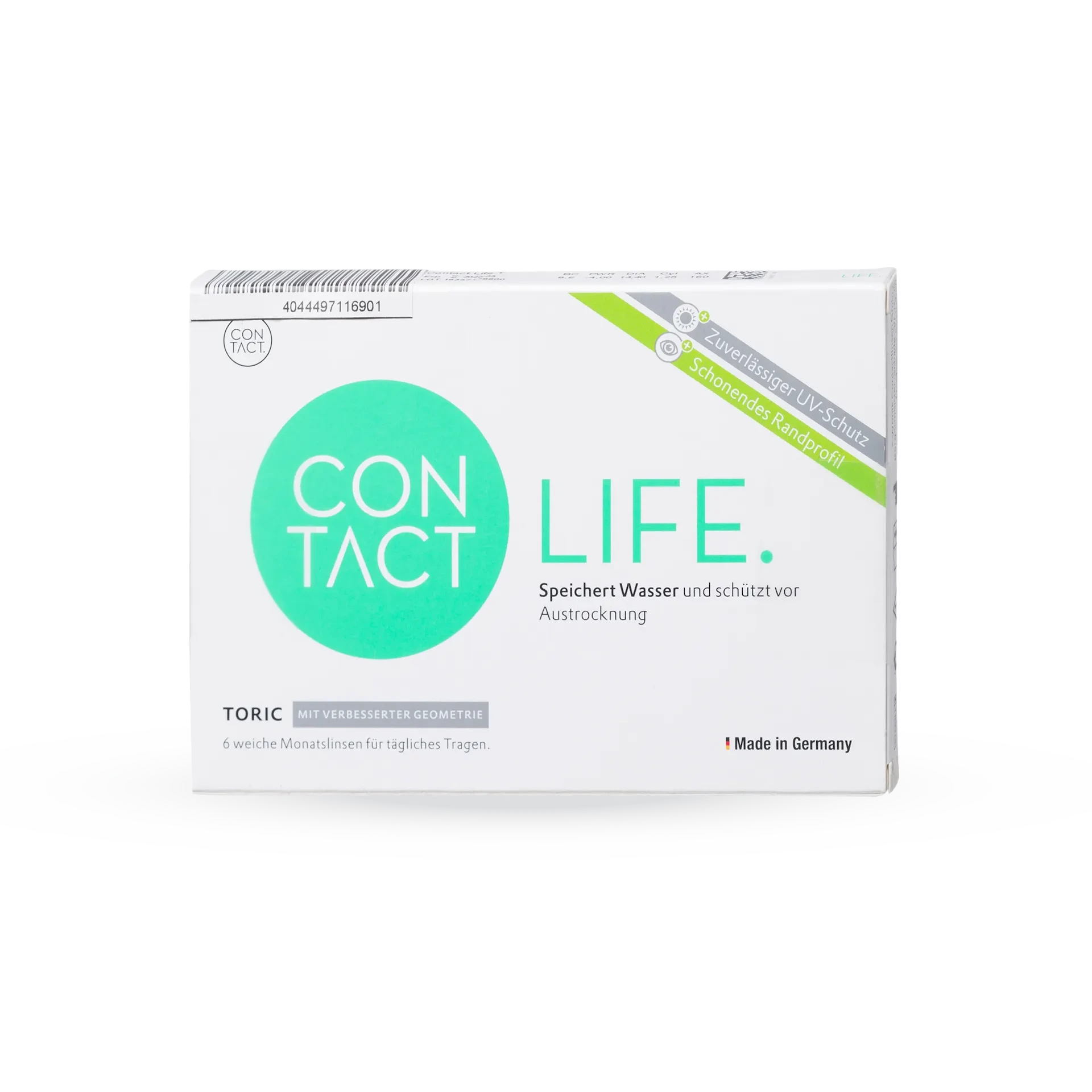 Contact Life Toric (1x6)