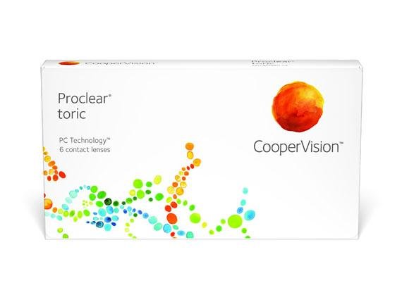 Proclear Toric (1x3)