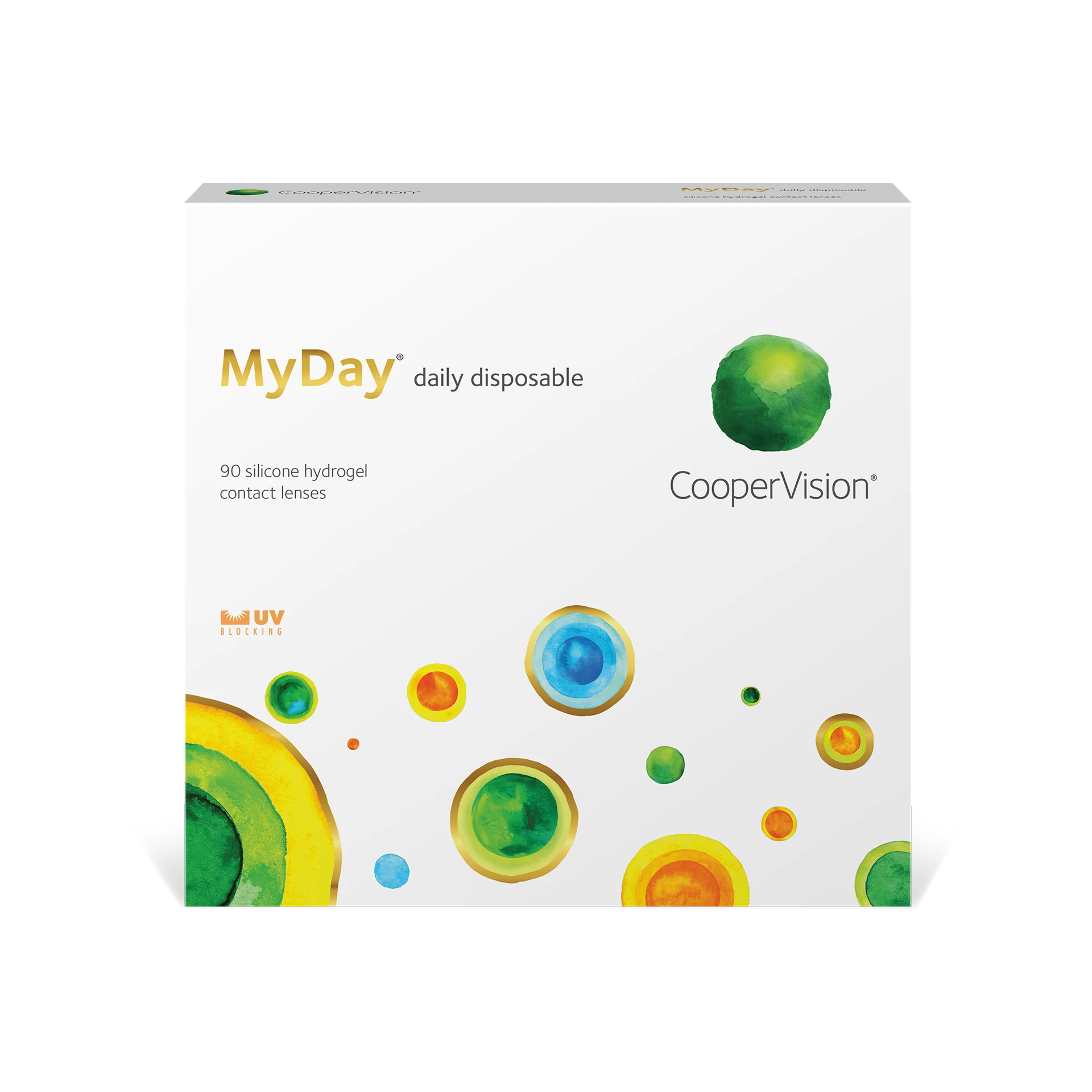 MyDay daily disposable (1x90)