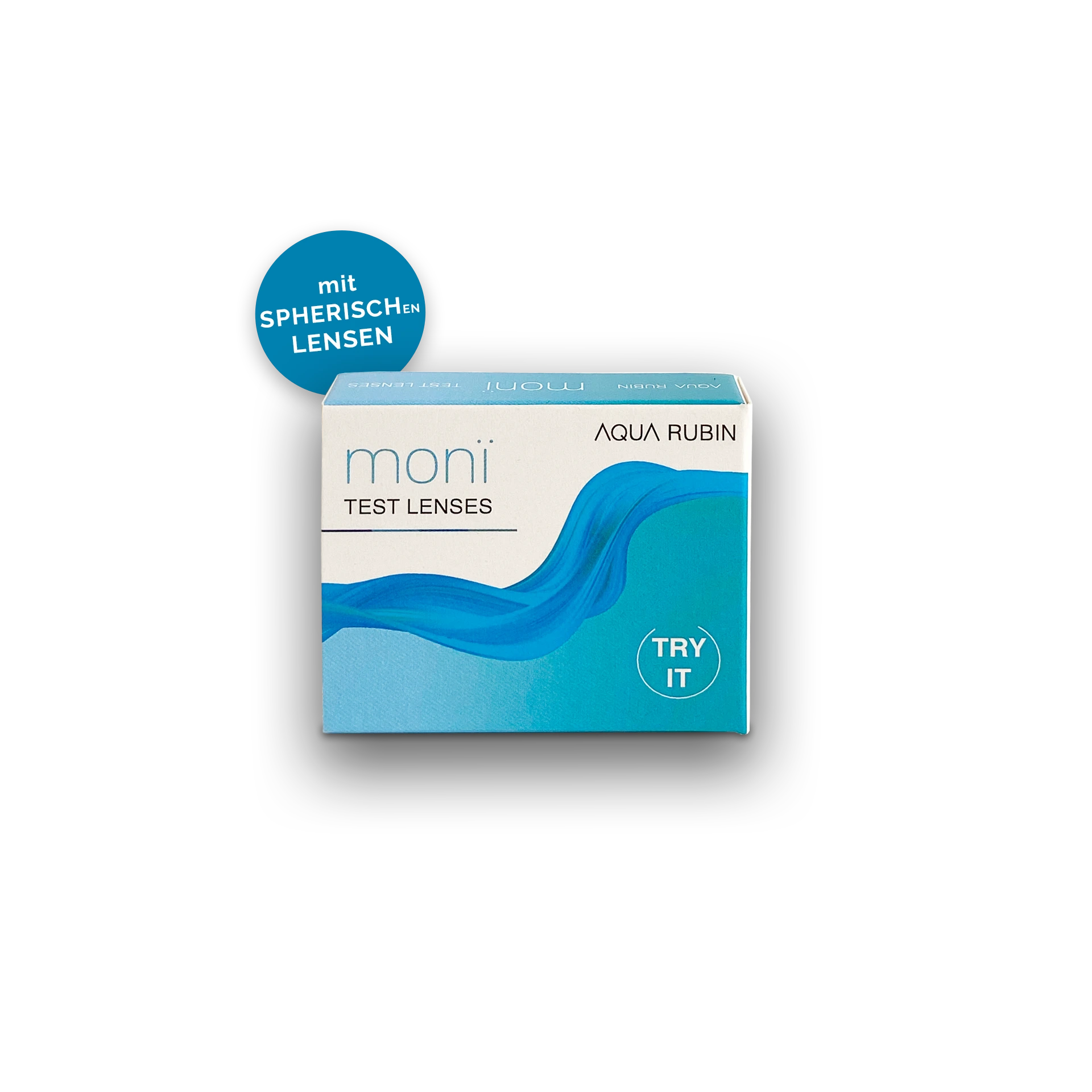 Moni Spheric (1x Testlinse)