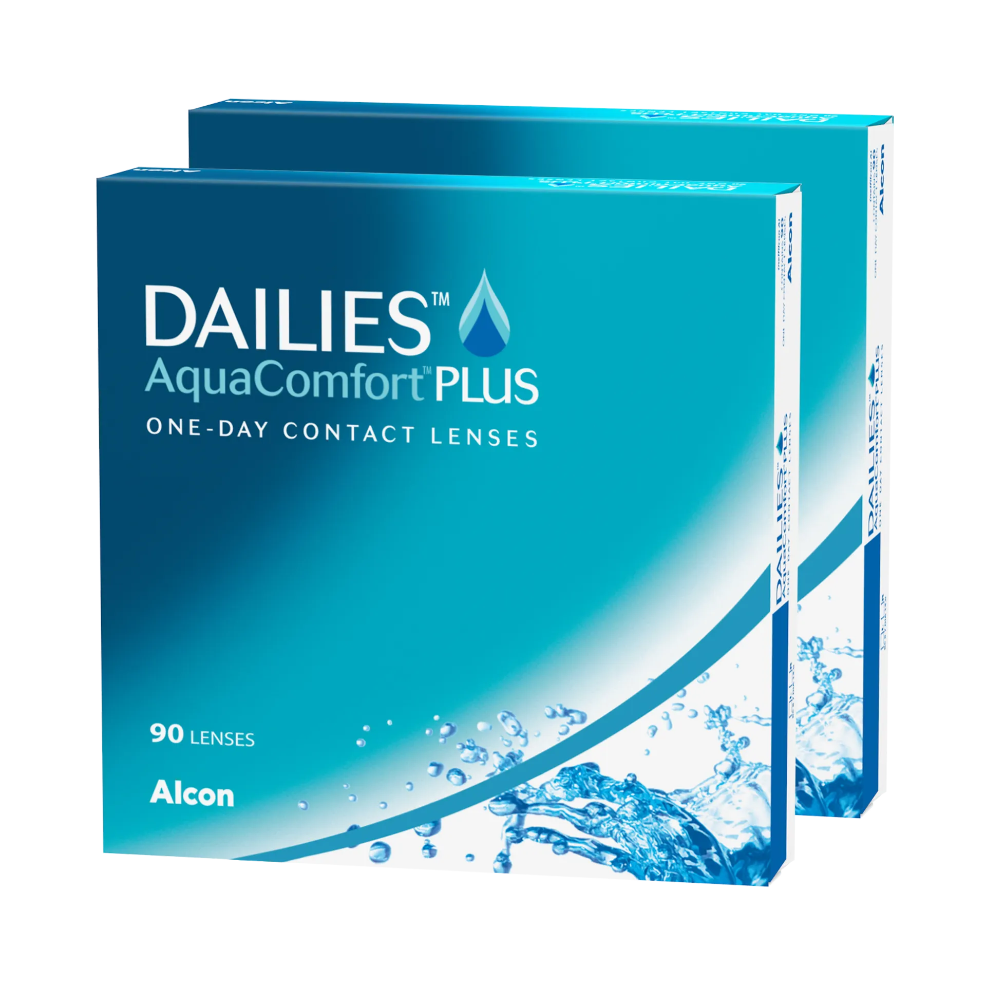 Dailies AquaComfort Plus (1x180)