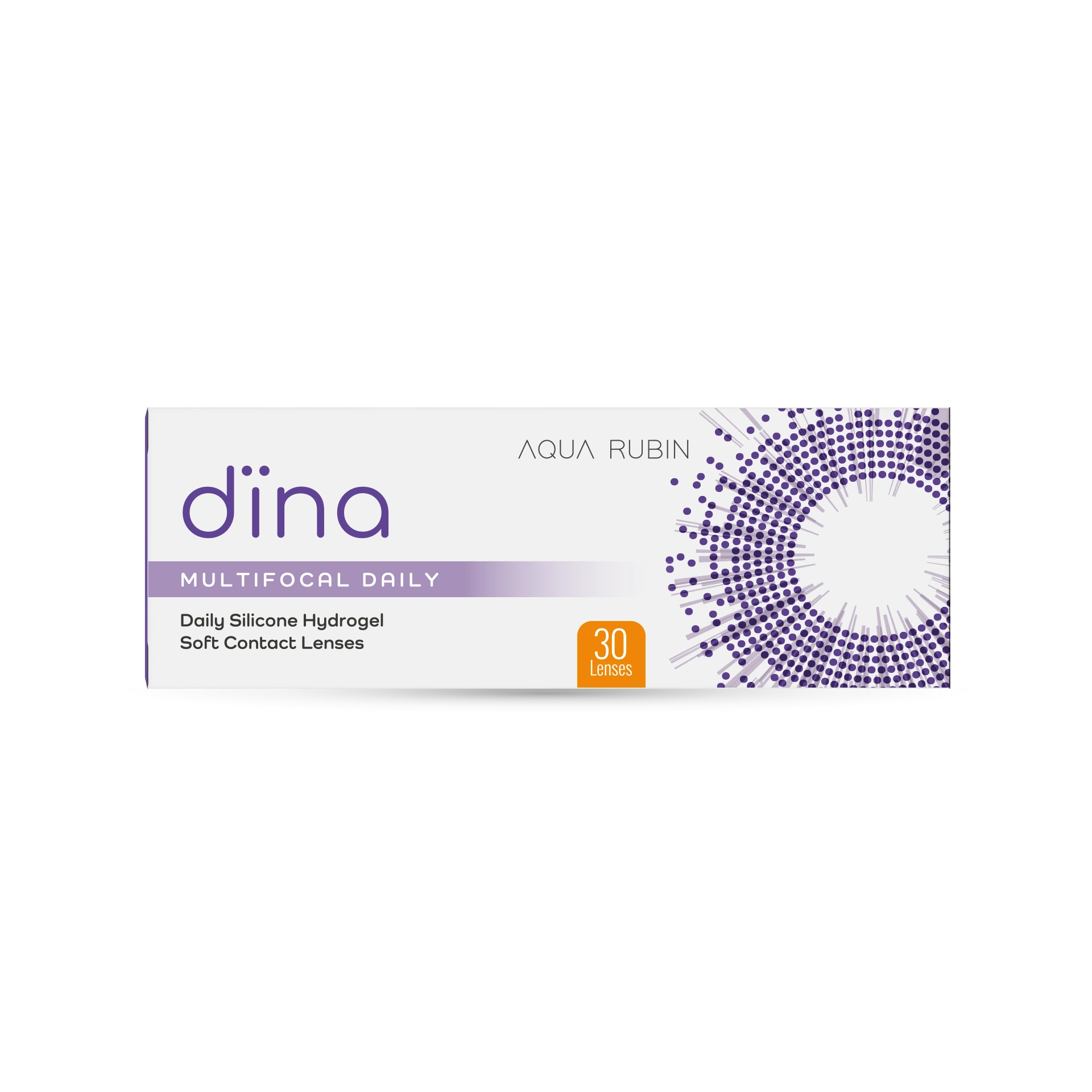 Dina Multifocal Tageslinse (1x30)