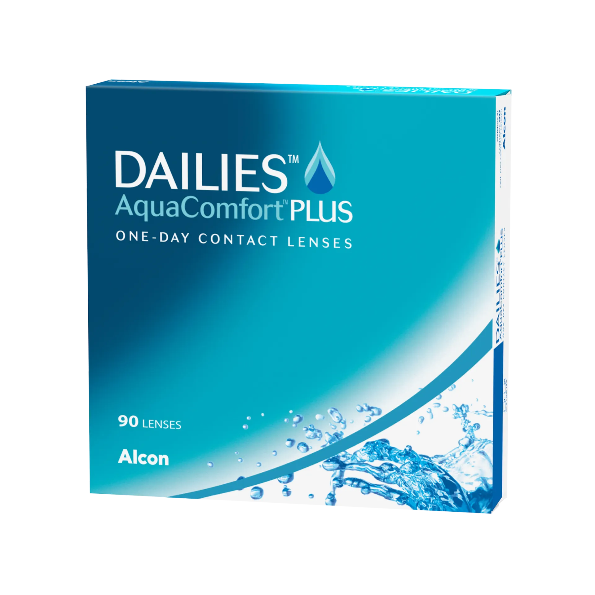 Dailies AquaComfort Plus (1x90)