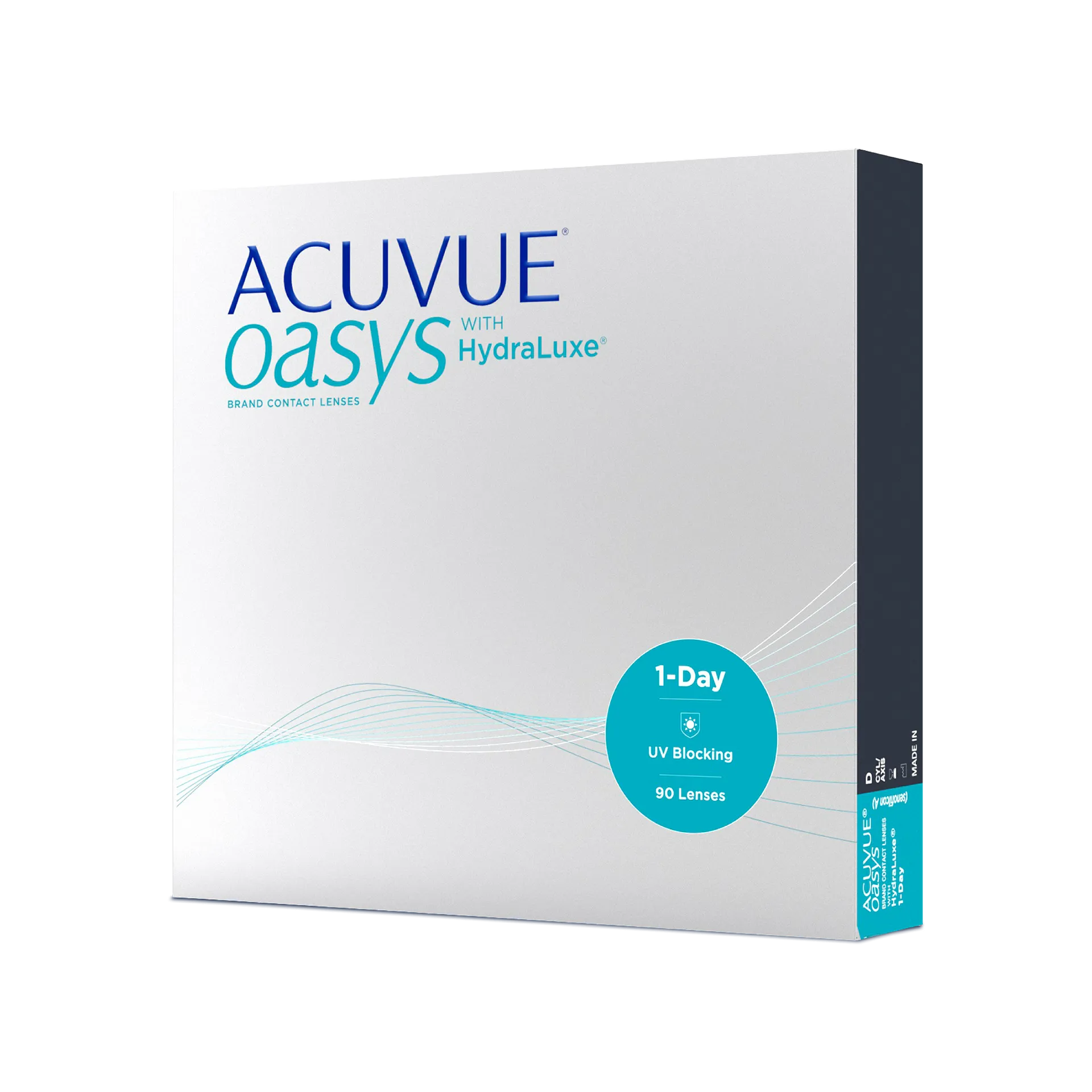 Acuvue Oasys 1-Day (1x90)