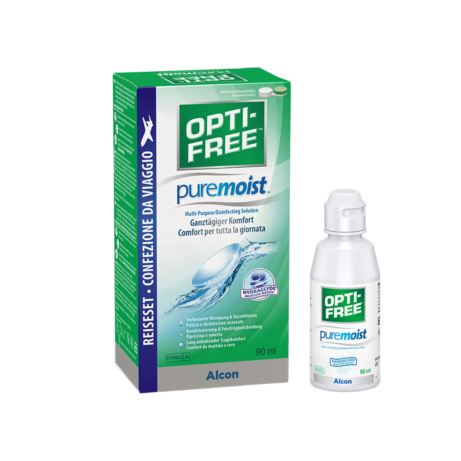 Opti-Free PureMoist (90ml)