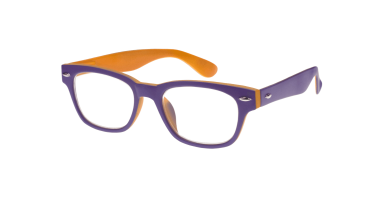 WOODY Selection - Retro-Lesebrille