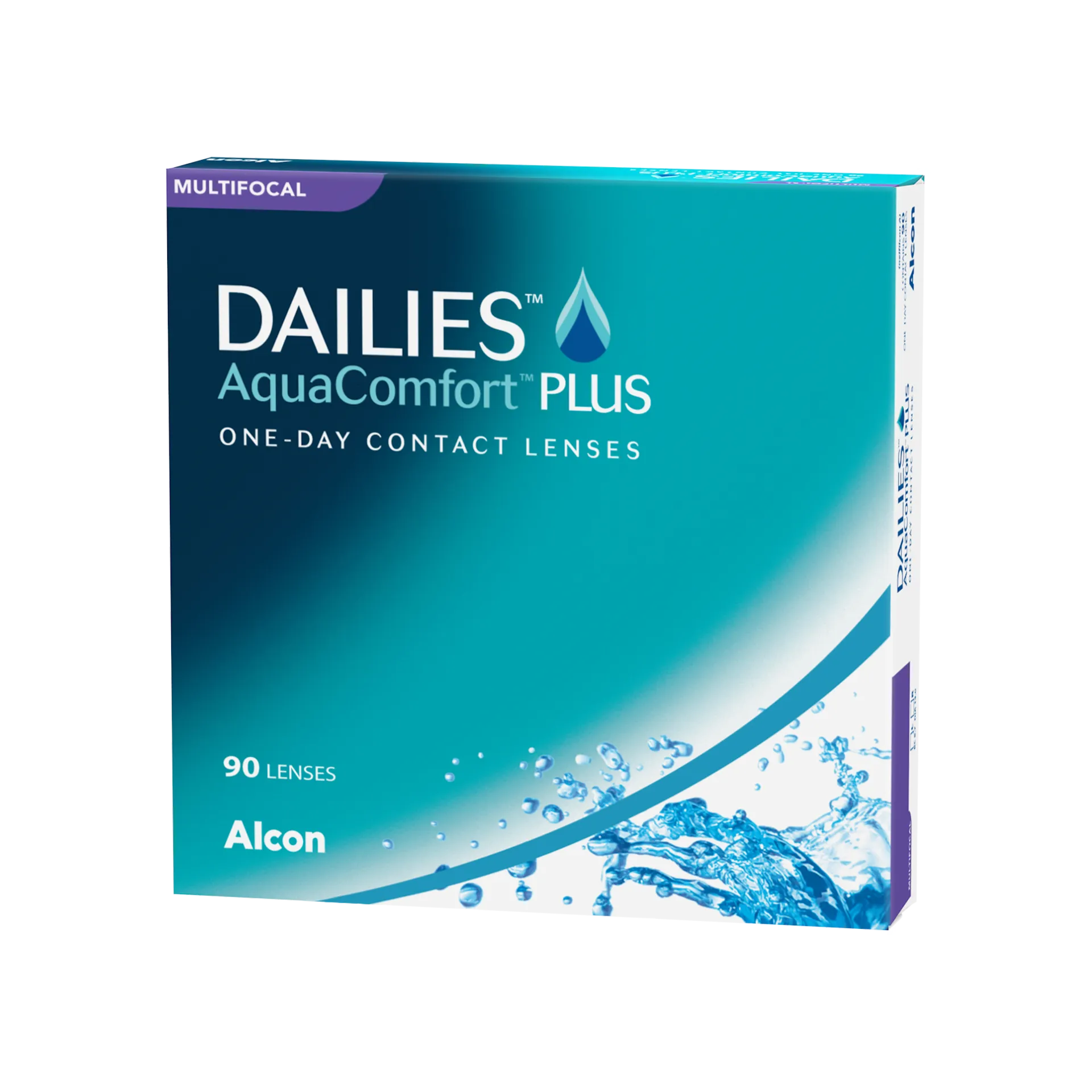 Dailies AquaComfort Plus Multifokal (1x90)