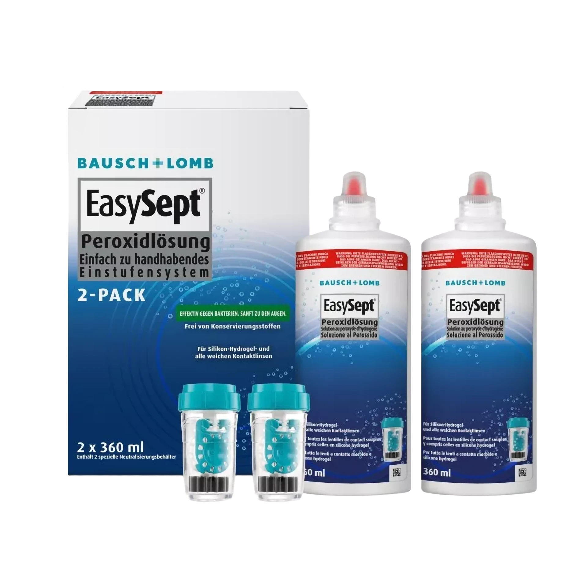 Easysept (2x360ml)