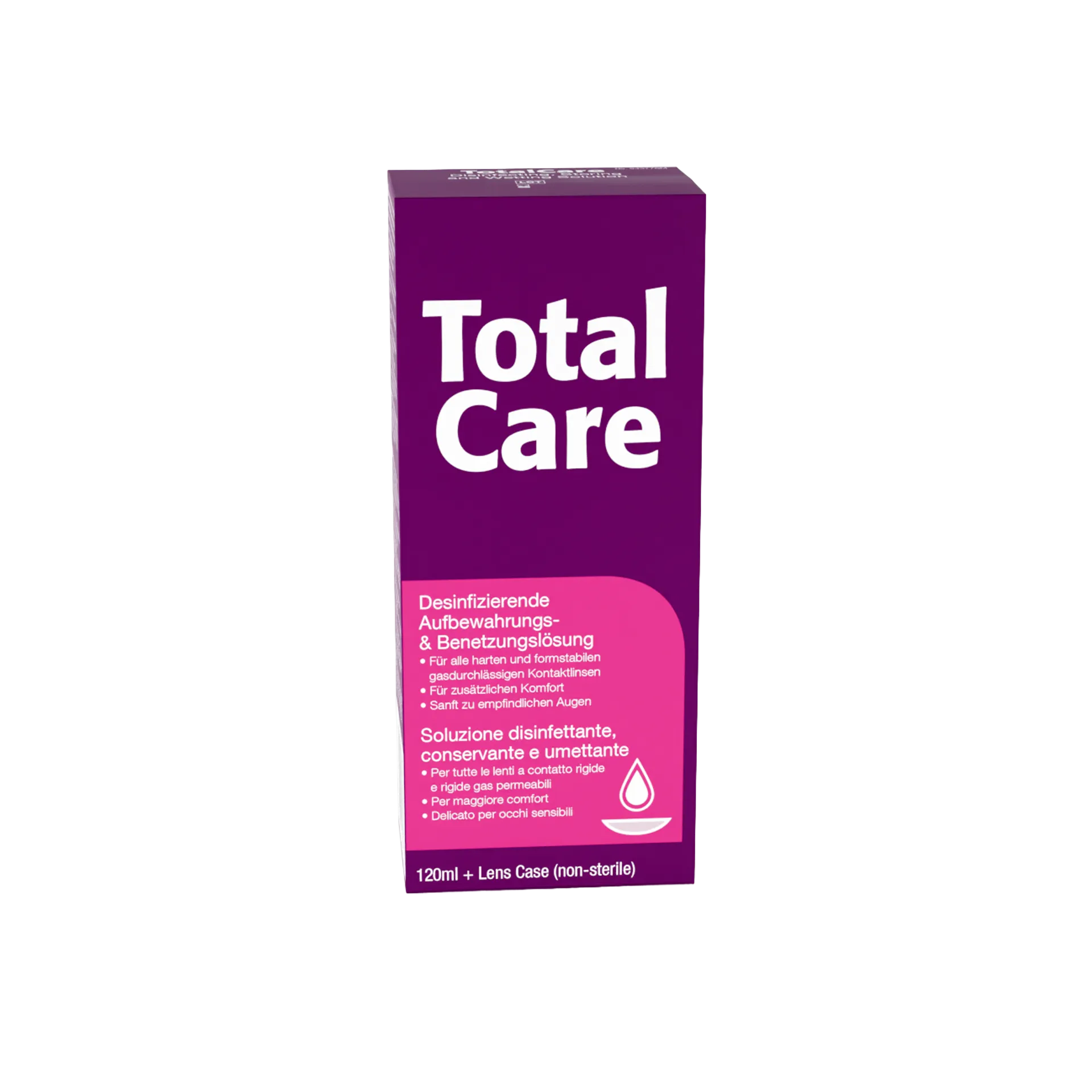 Total Care Aufbewahrung (120ml)