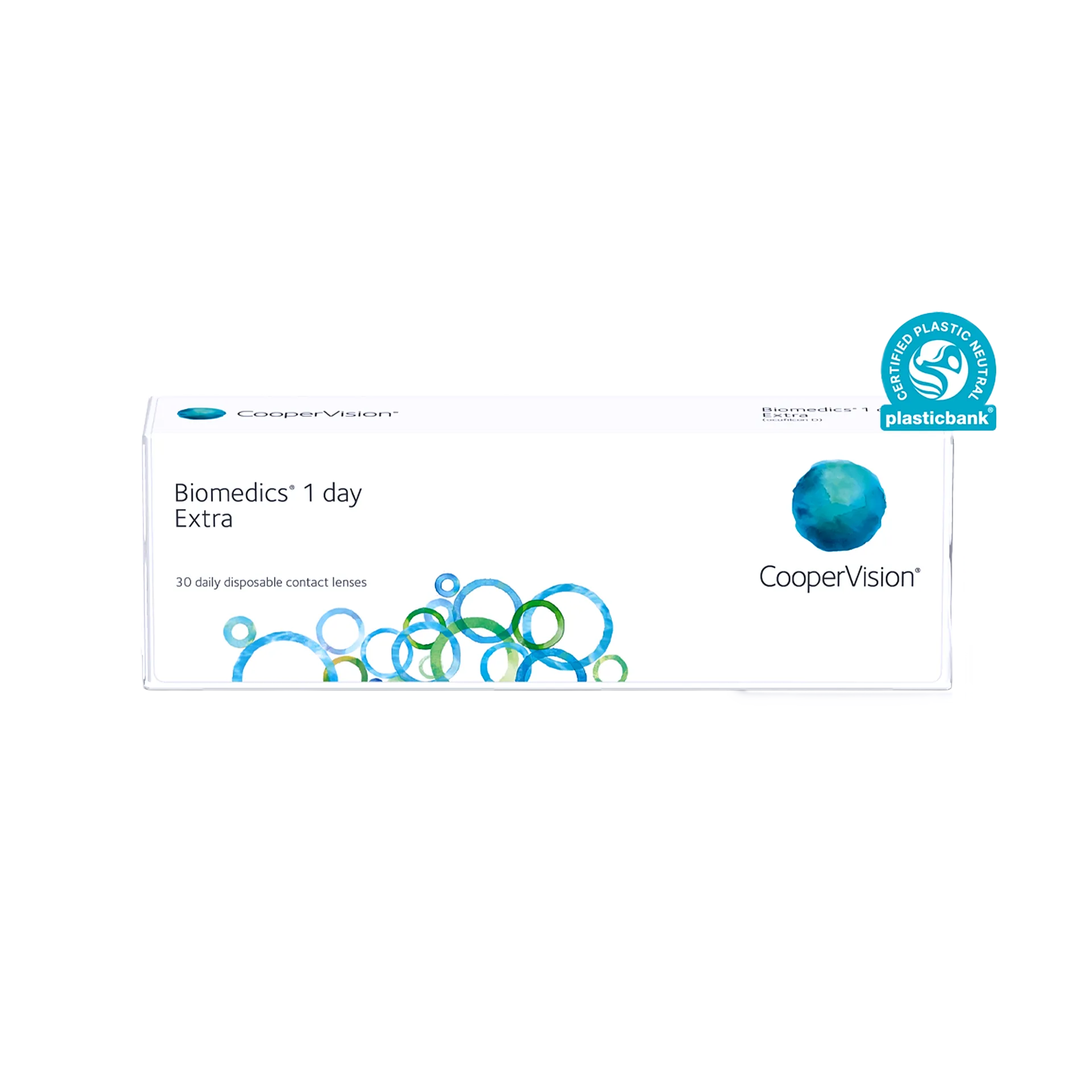 Biomedics 1day Extra (1x30)