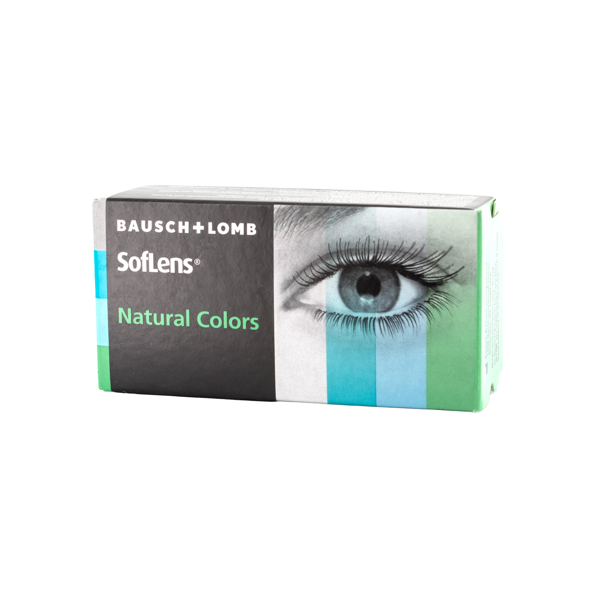 Soflens Natural Colors (1x2)