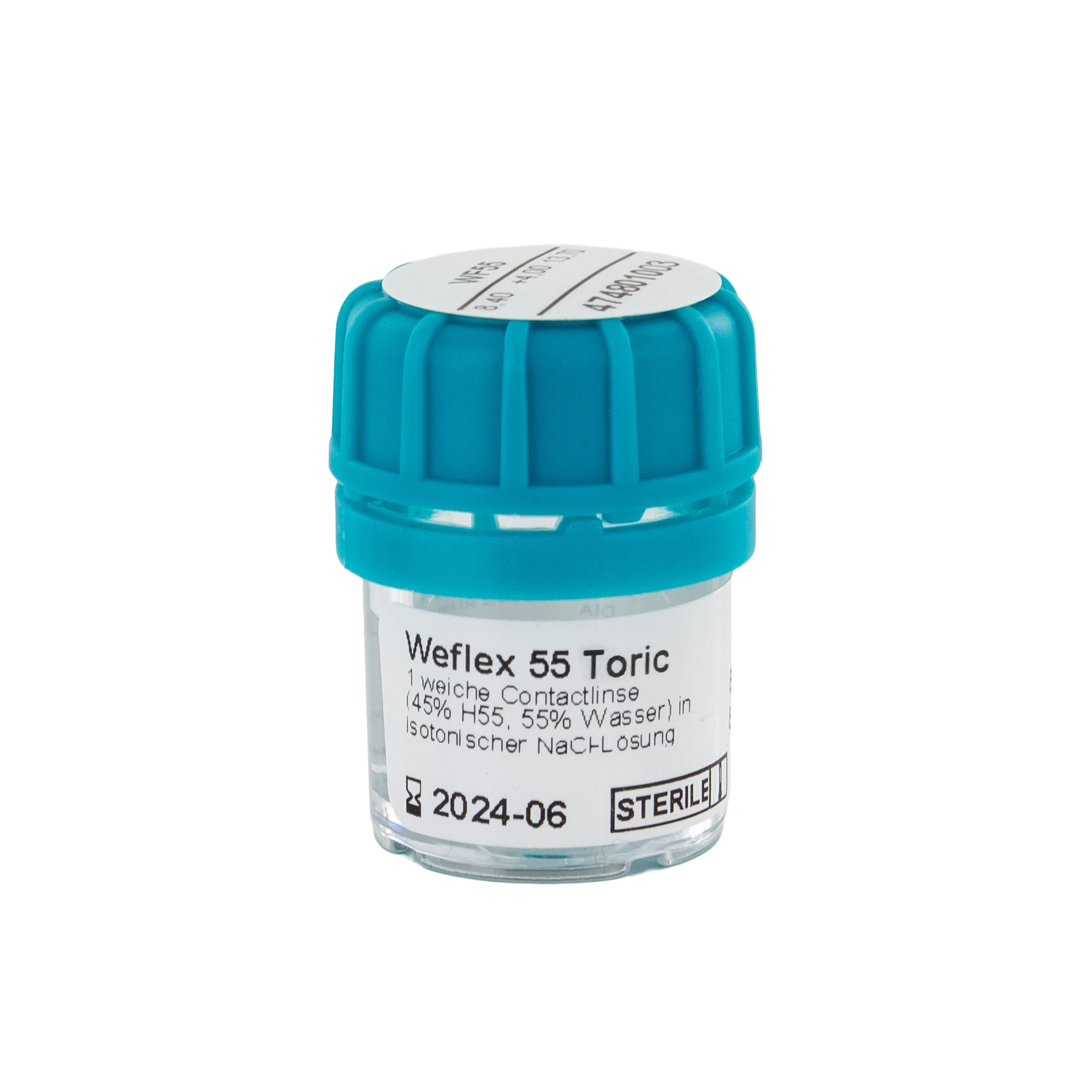 Weflex 55 Toric (1x1)